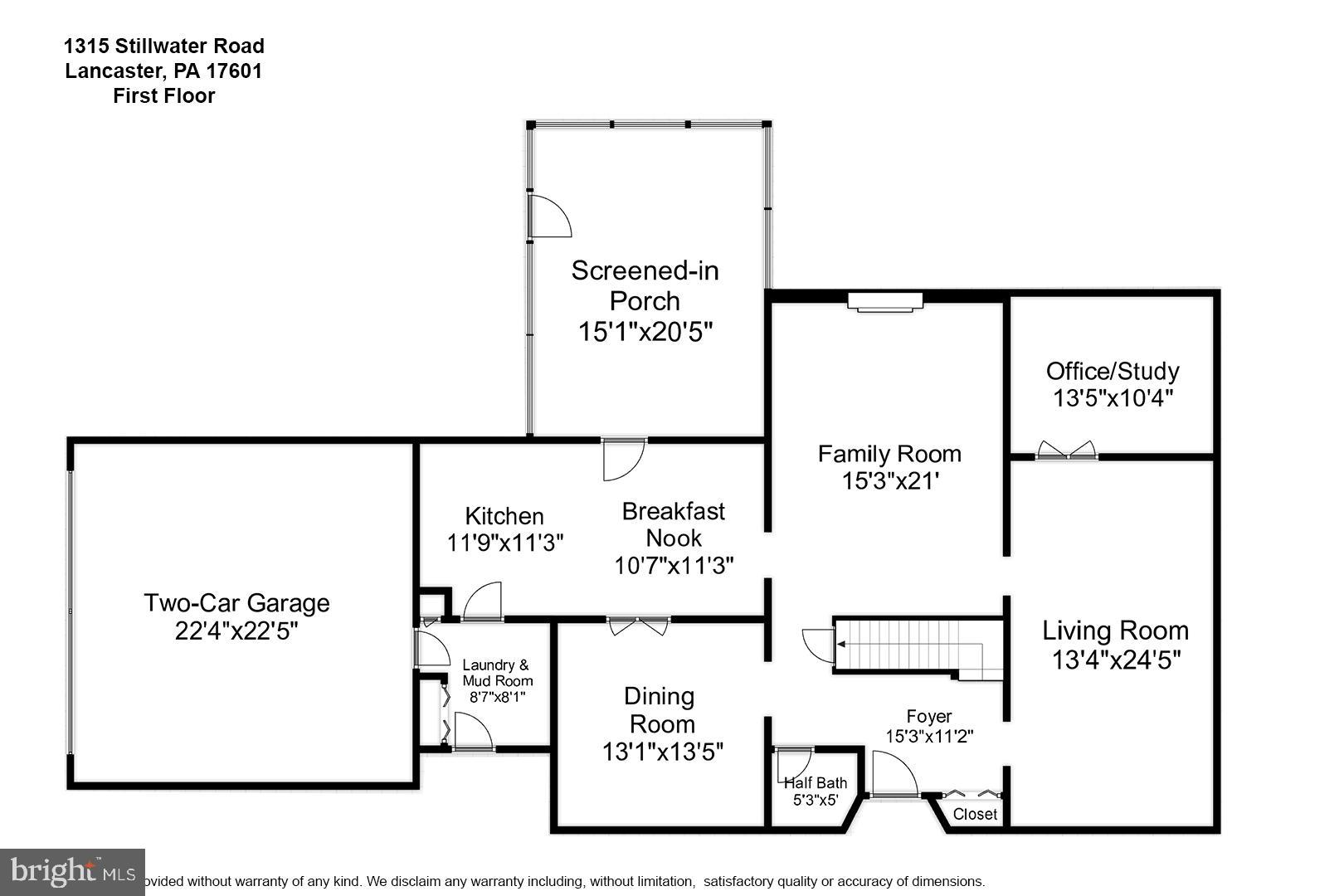 1315 Stillwater Road Lancaster, PA 17601 - Photo 77 of 78