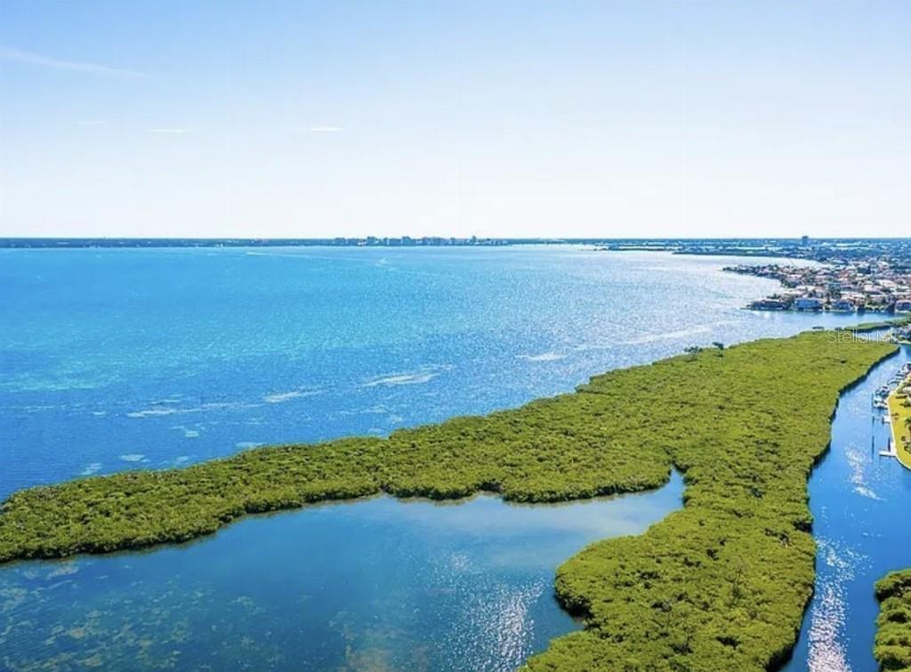 1926 Harbourside Drive, Unit 1302 Longboat Key, FL 34228 - Photo 25 of 31 a view of a field with an ocean