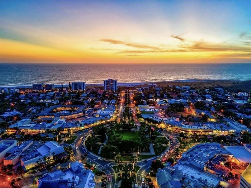 1926 Harbourside Drive, Unit 1302 Longboat Key, FL 34228 - Photo 26 of 31 a view of a city