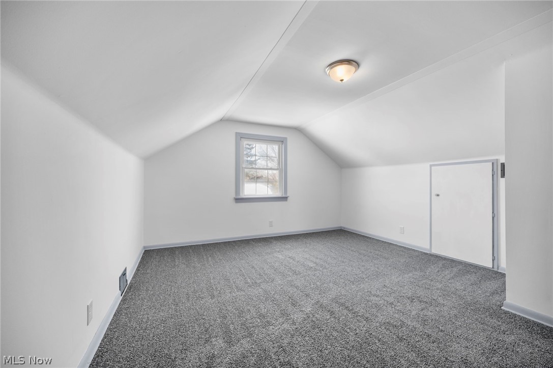 2099 Pontius Road Mogadore, OH 44260 - Photo 20 of 35 Bedroom room featuring carpet floors and baseboards