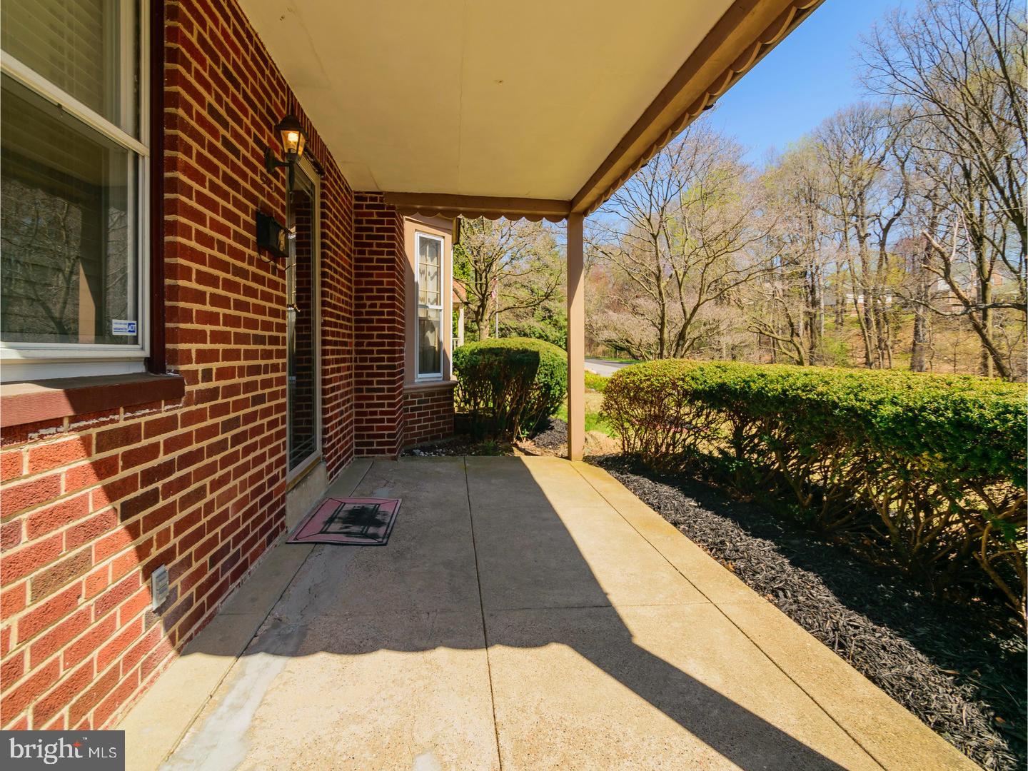 116 Parkview Road Cheltenham, PA 19012 - Photo 2 of 24 Porch