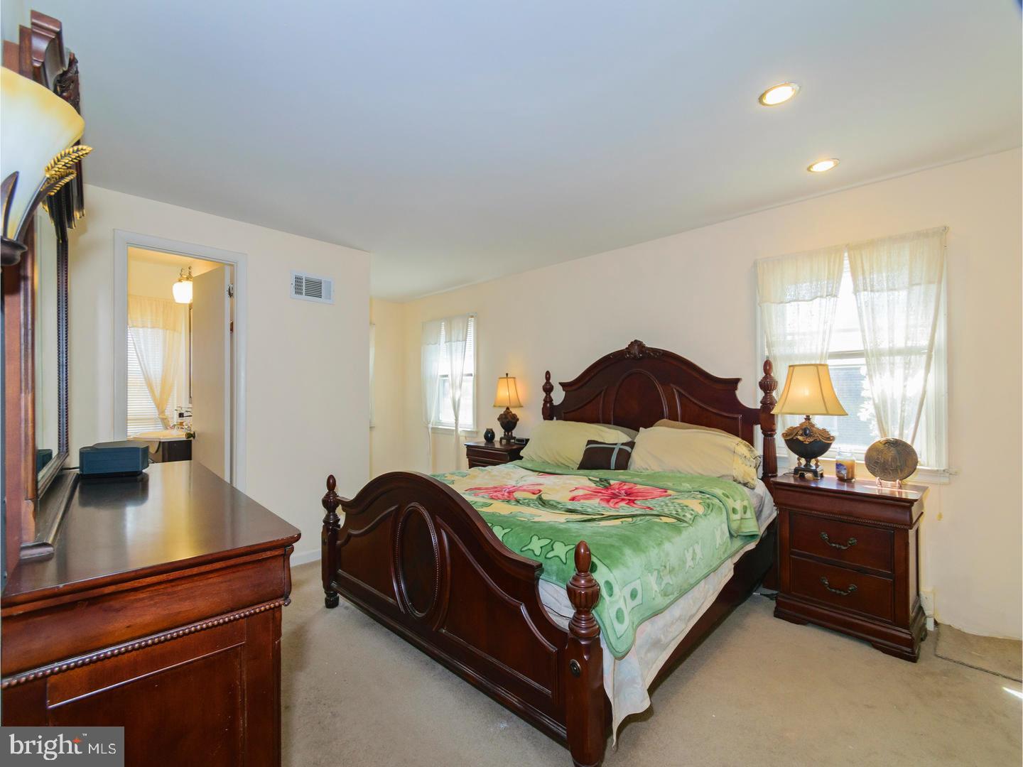 116 Parkview Road Cheltenham, PA 19012 - Photo 15 of 24 Master Bedroom