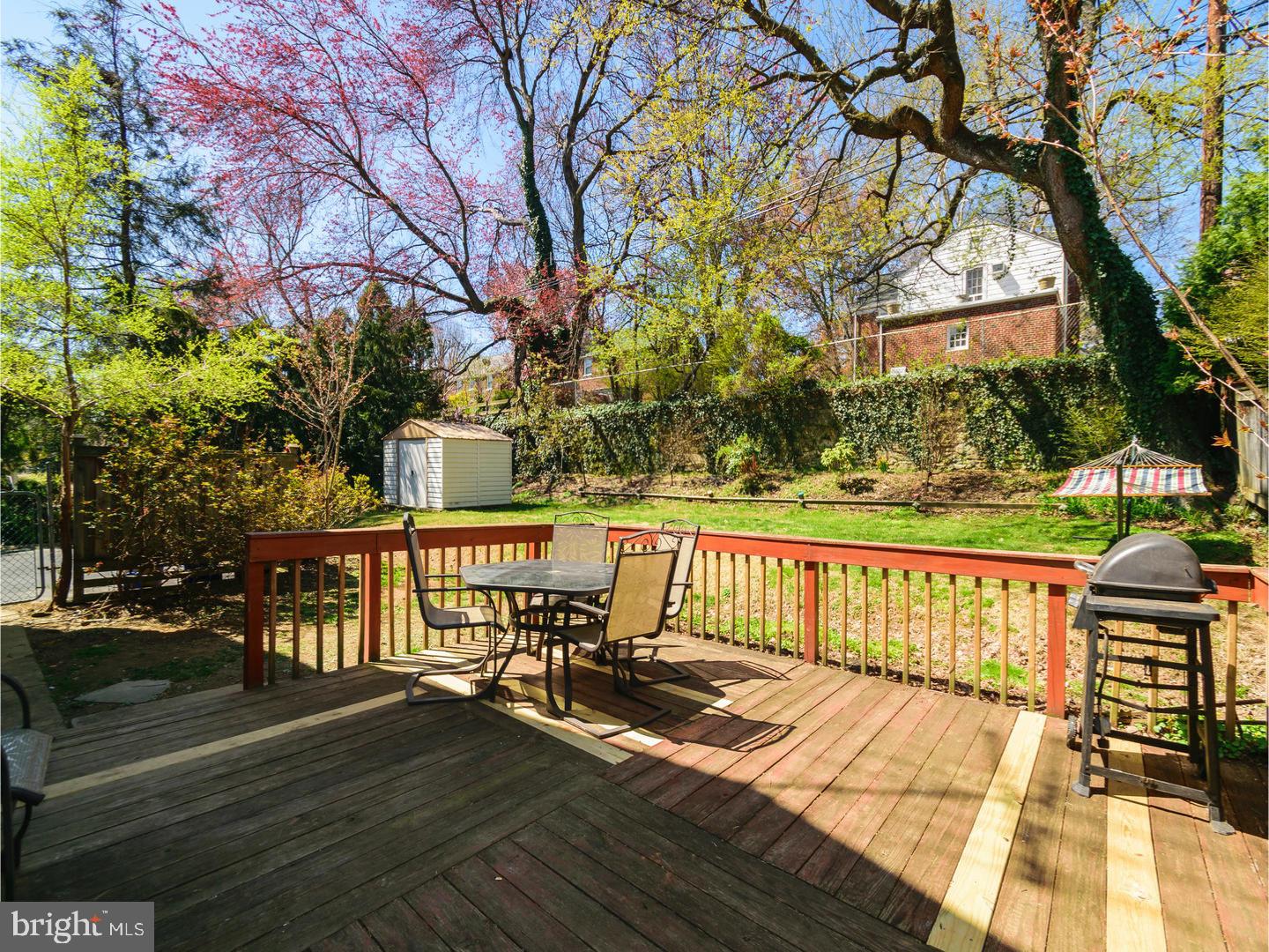 116 Parkview Road Cheltenham, PA 19012 - Photo 21 of 24 Deck
