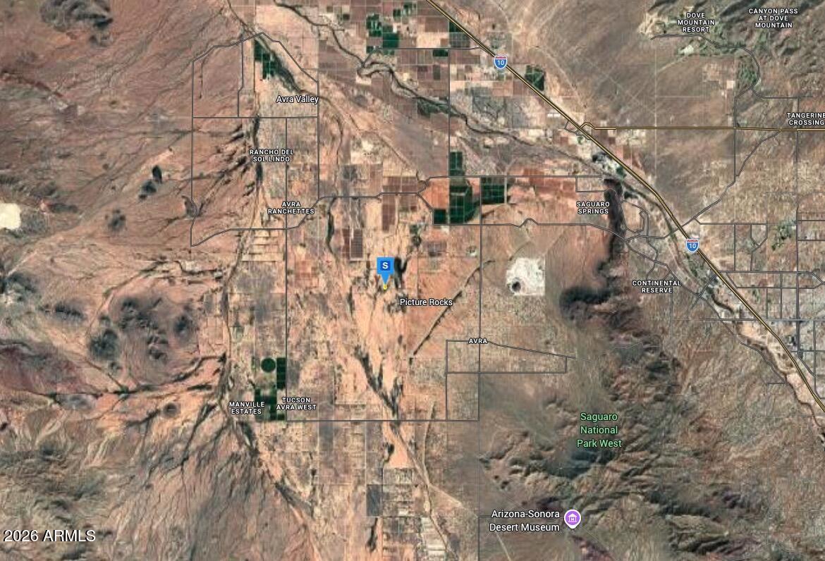 14160 West Magee Road Tucson, AZ 85743 - Photo 3 of 4 3