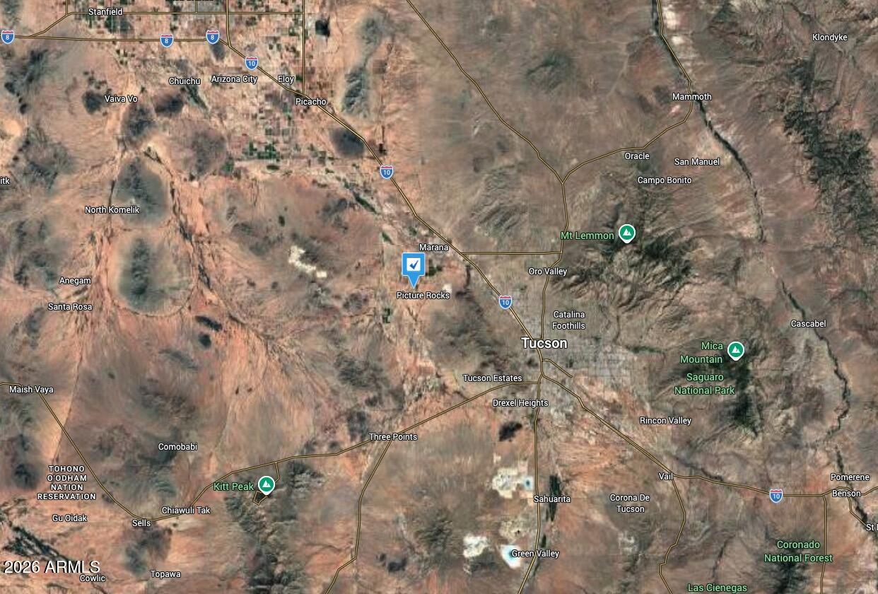 14160 West Magee Road Tucson, AZ 85743 - Photo 4 of 4 4