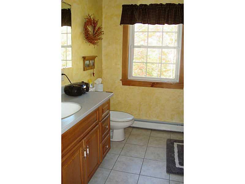 22 Rackley Drive Greene, ME 04236 - Photo 15 of 21 Bathroom. 2nd floor bathroom