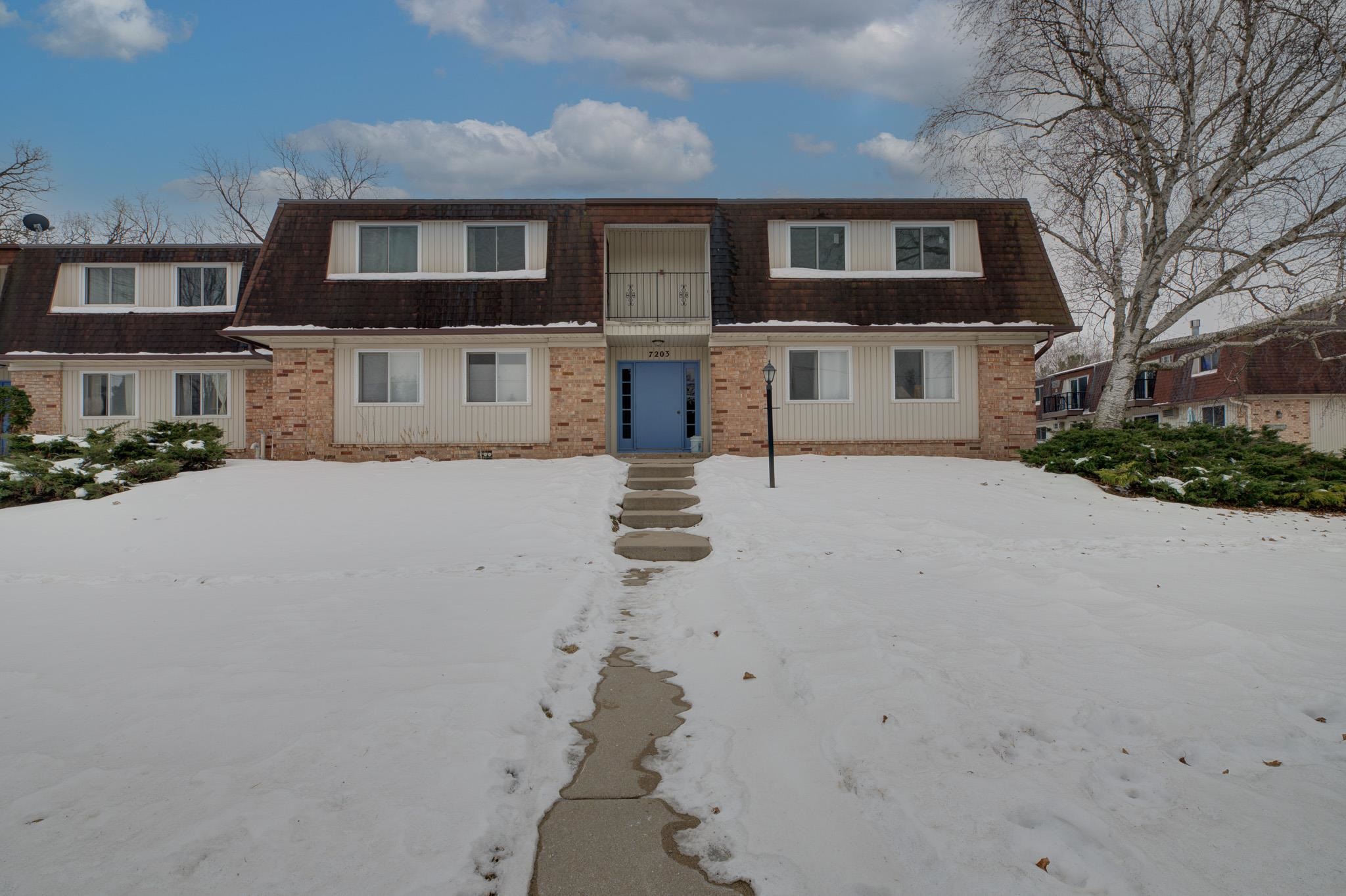 7203 Old Sauk Road, Unit C Madison, WI 53717 - Photo 16 of 20