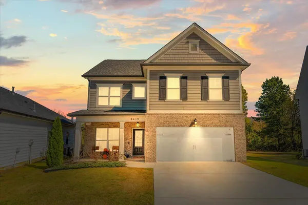 $449,500 | 8419 Cherrybark Lane, Ooltewah, TN 37363