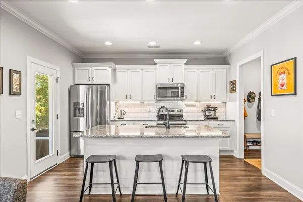 $449,500 | 8419 Cherrybark Lane, Ooltewah, TN 37363