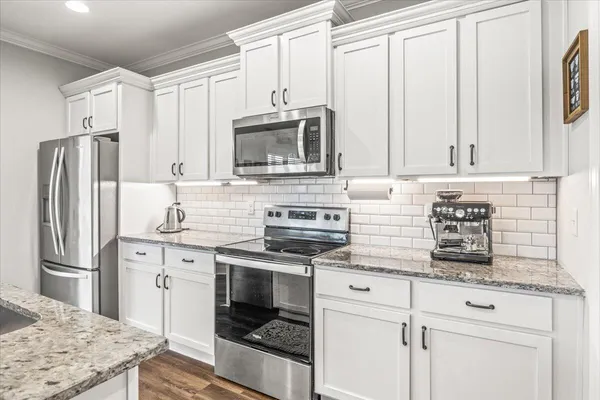 $449,500 | 8419 Cherrybark Lane, Ooltewah, TN 37363