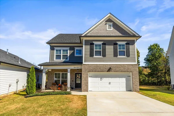 $449,500 | 8419 Cherrybark Lane, Ooltewah, TN 37363