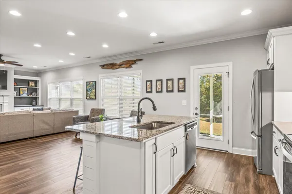 $449,500 | 8419 Cherrybark Lane, Ooltewah, TN 37363