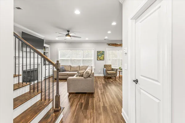 $449,500 | 8419 Cherrybark Lane, Ooltewah, TN 37363