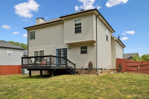 $320,000 | 1913 Jackie Lorraine Drive, Clarksville, TN 37042