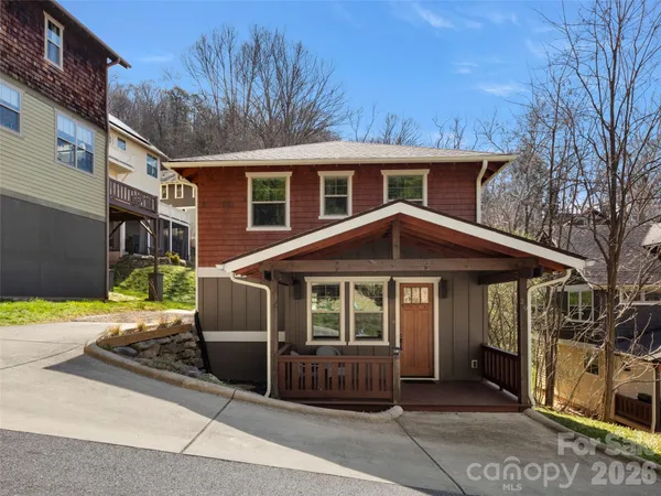 $660,000 | 29 Shady Park Lane, Asheville, NC 28804