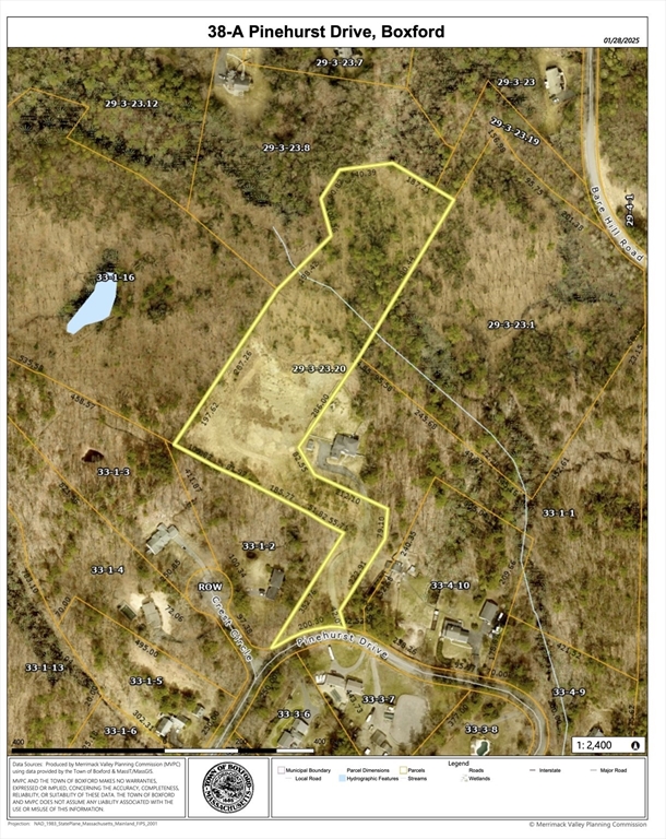 38 A Pinehurst Drive Boxford, MA 01921 - Photo 2 of 4