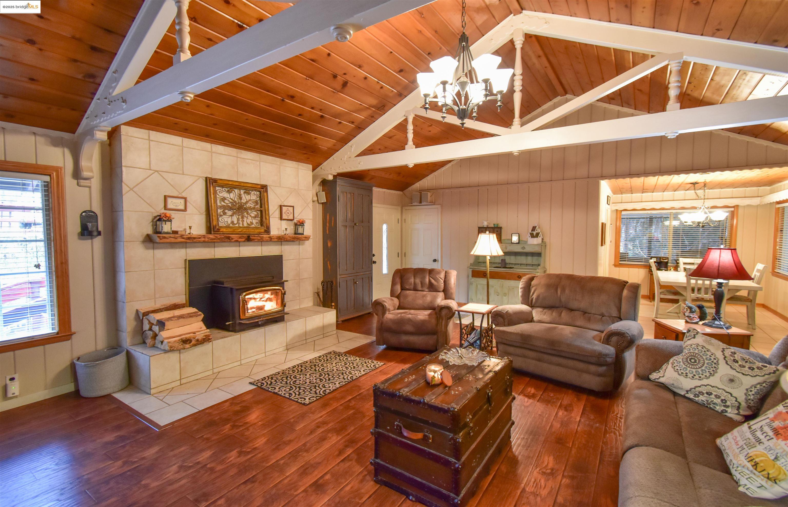 20705 Muheli Road Mi Wuk Village, CA 95346 - Photo 3 of 18 Added fire