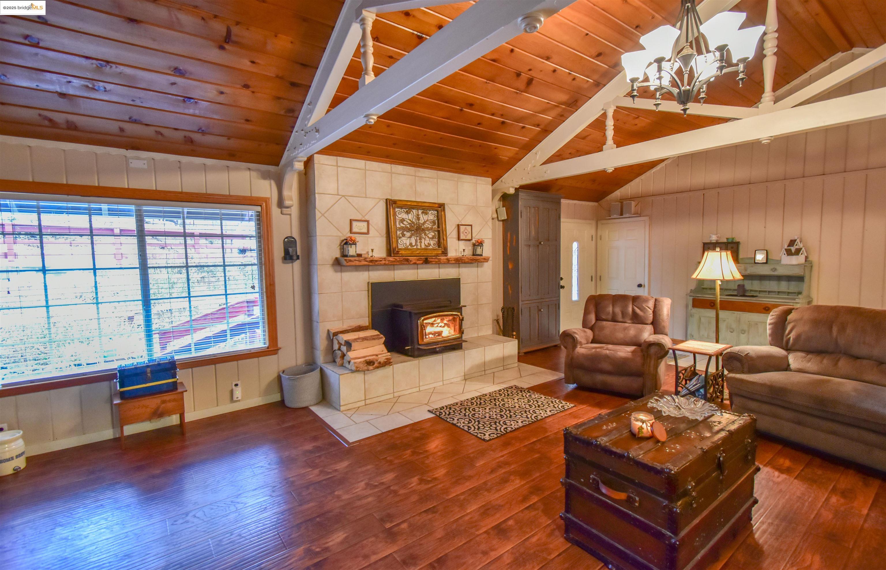 20705 Muheli Road Mi Wuk Village, CA 95346 - Photo 4 of 18 Added fire