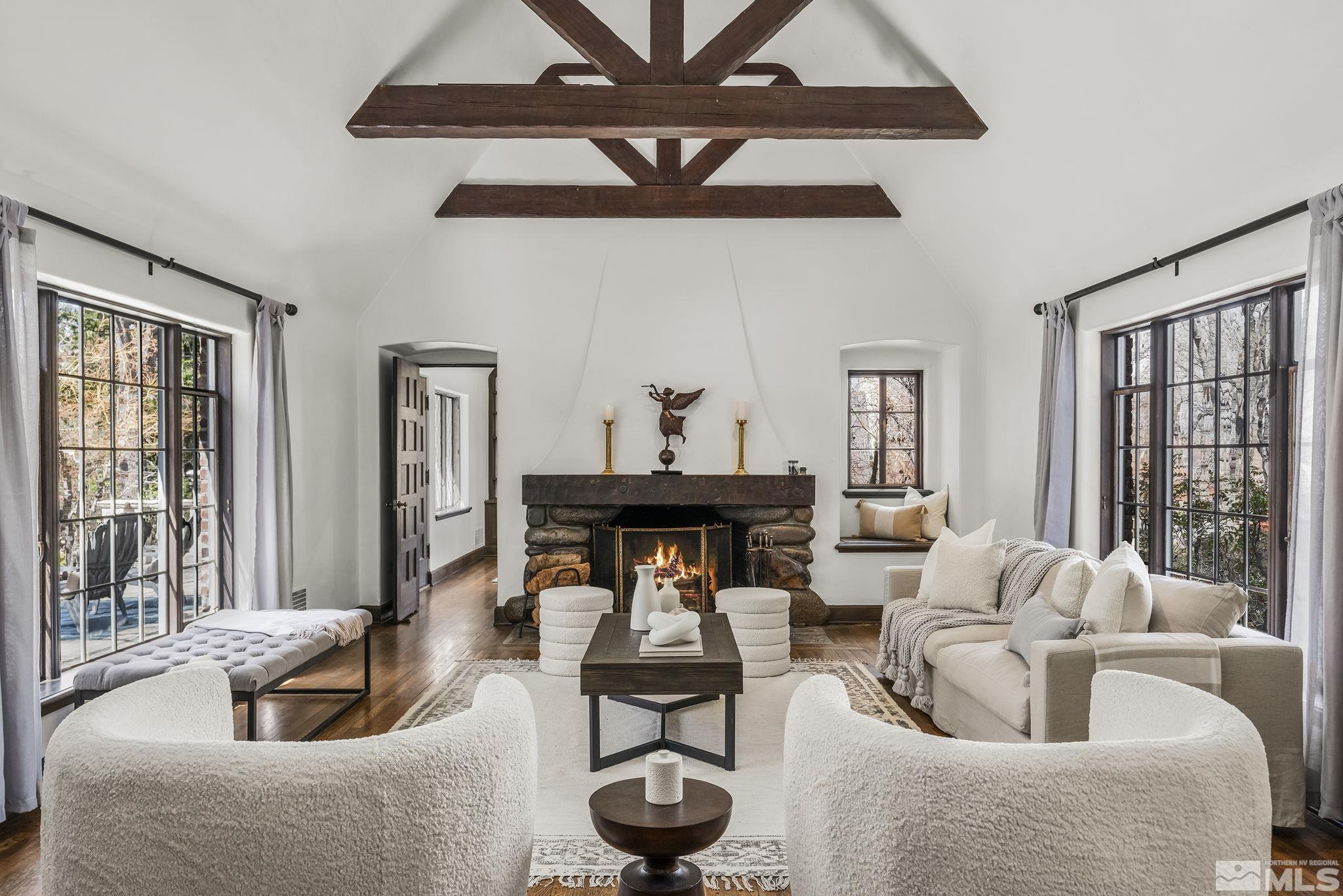 751 Marsh Avenue Reno, NV 89509 - Photo 11 of 39 a living room with furniture and a large window