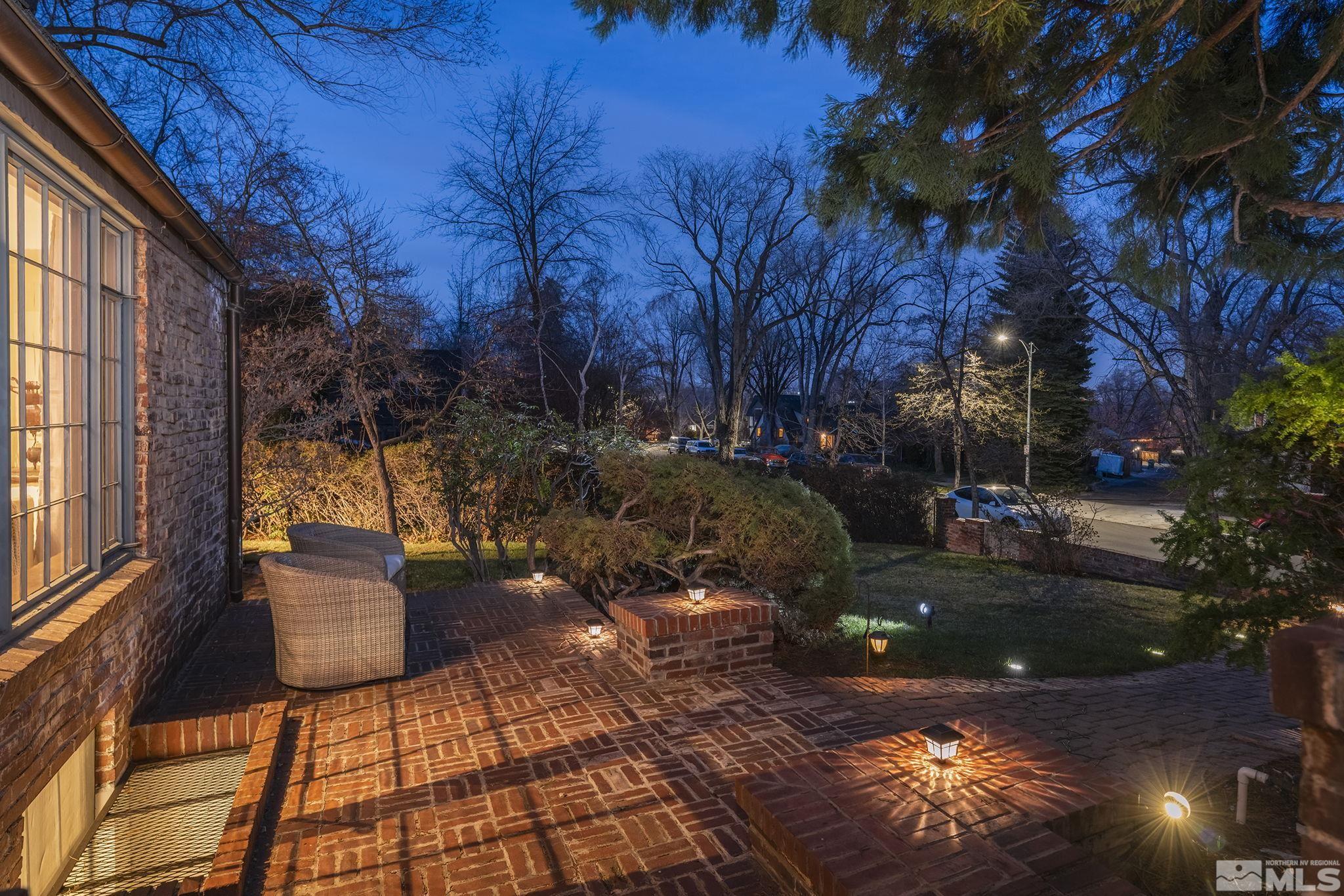 751 Marsh Avenue Reno, NV 89509 - Photo 3 of 39 a view of outdoor space and patio