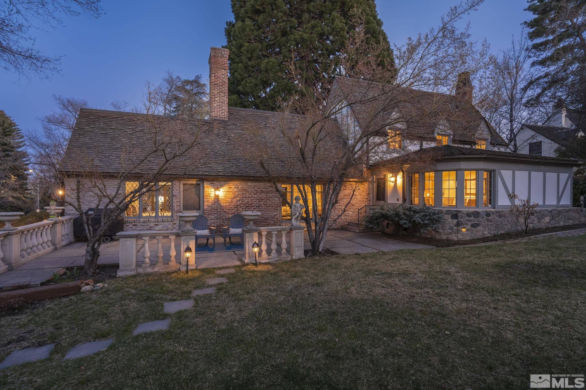 751 Marsh Avenue Reno, NV 89509 - Photo 38 of 39 a view of a house with backyard and sitting area