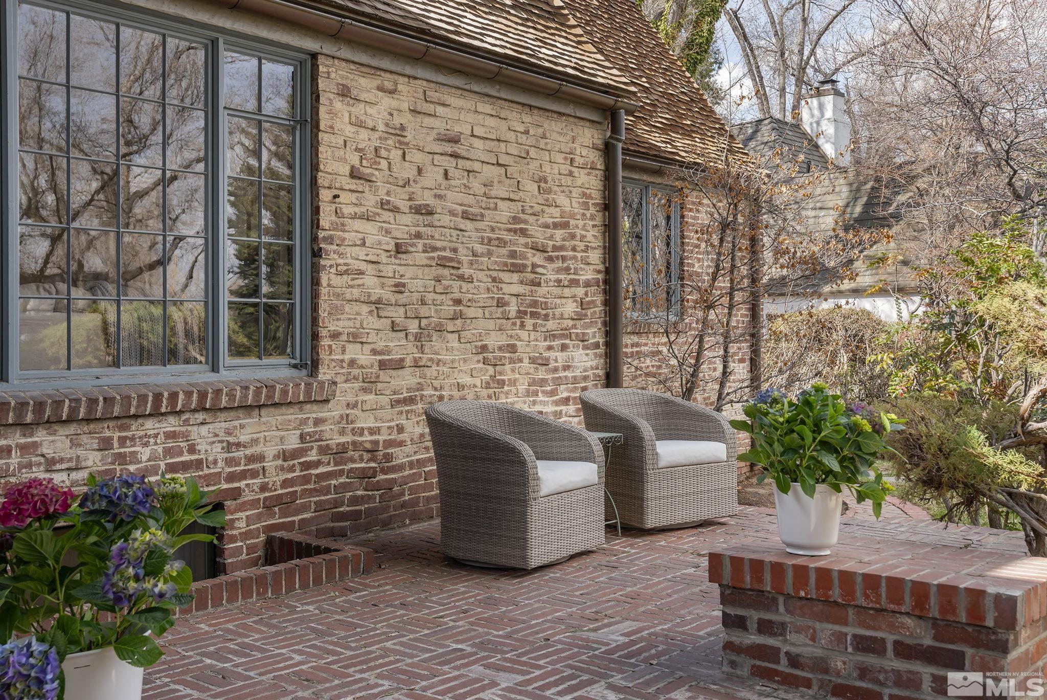 751 Marsh Avenue Reno, NV 89509 - Photo 6 of 39 a view of a chairs and table in the patio