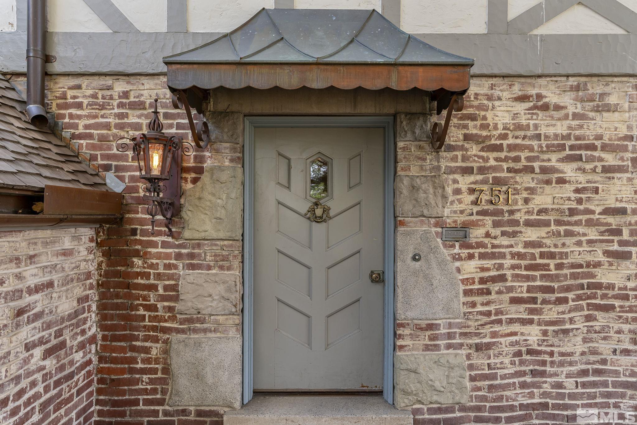 751 Marsh Avenue Reno, NV 89509 - Photo 9 of 39 a front view of a house with yard
