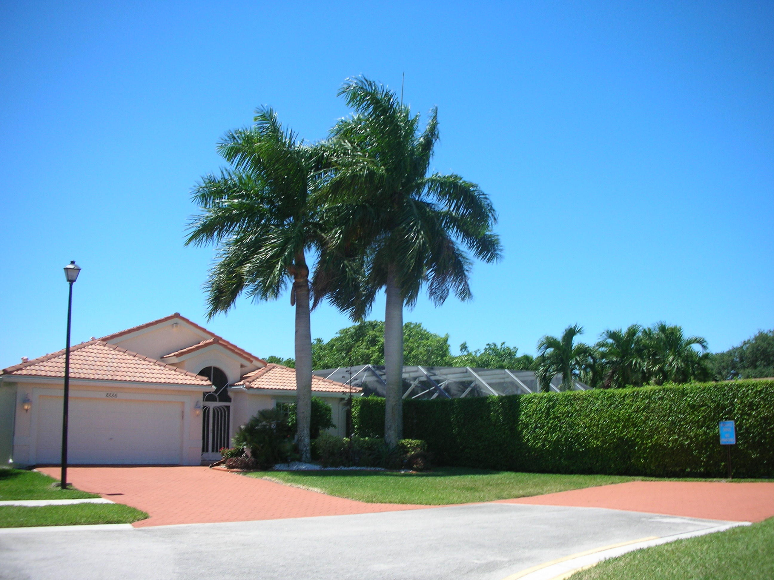 8886 Thames River Drive Boca Raton, FL 33433 - Photo 1 of 24 2 Deeded Driveways