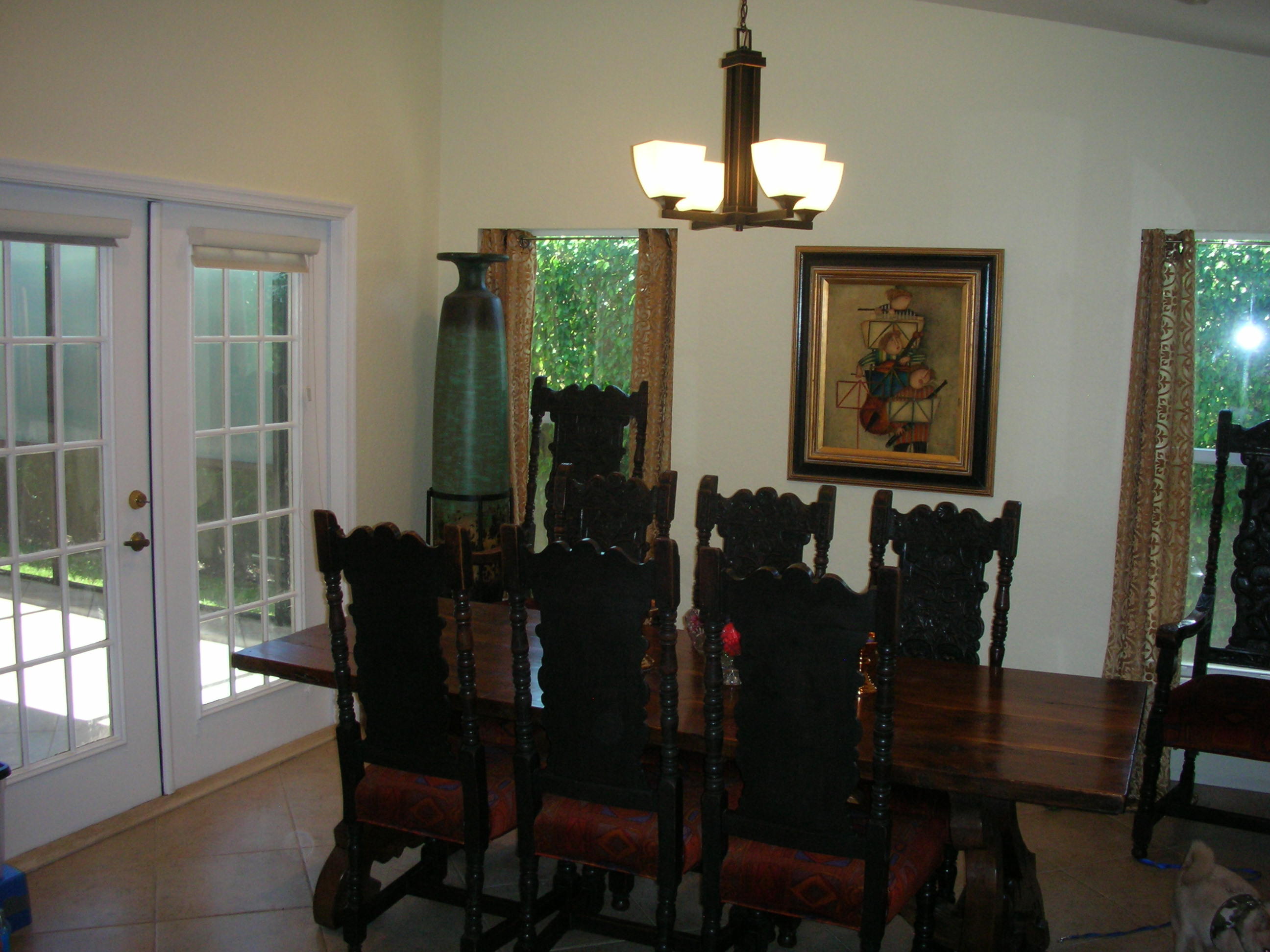 8886 Thames River Drive Boca Raton, FL 33433 - Photo 11 of 24 Breakfast Area