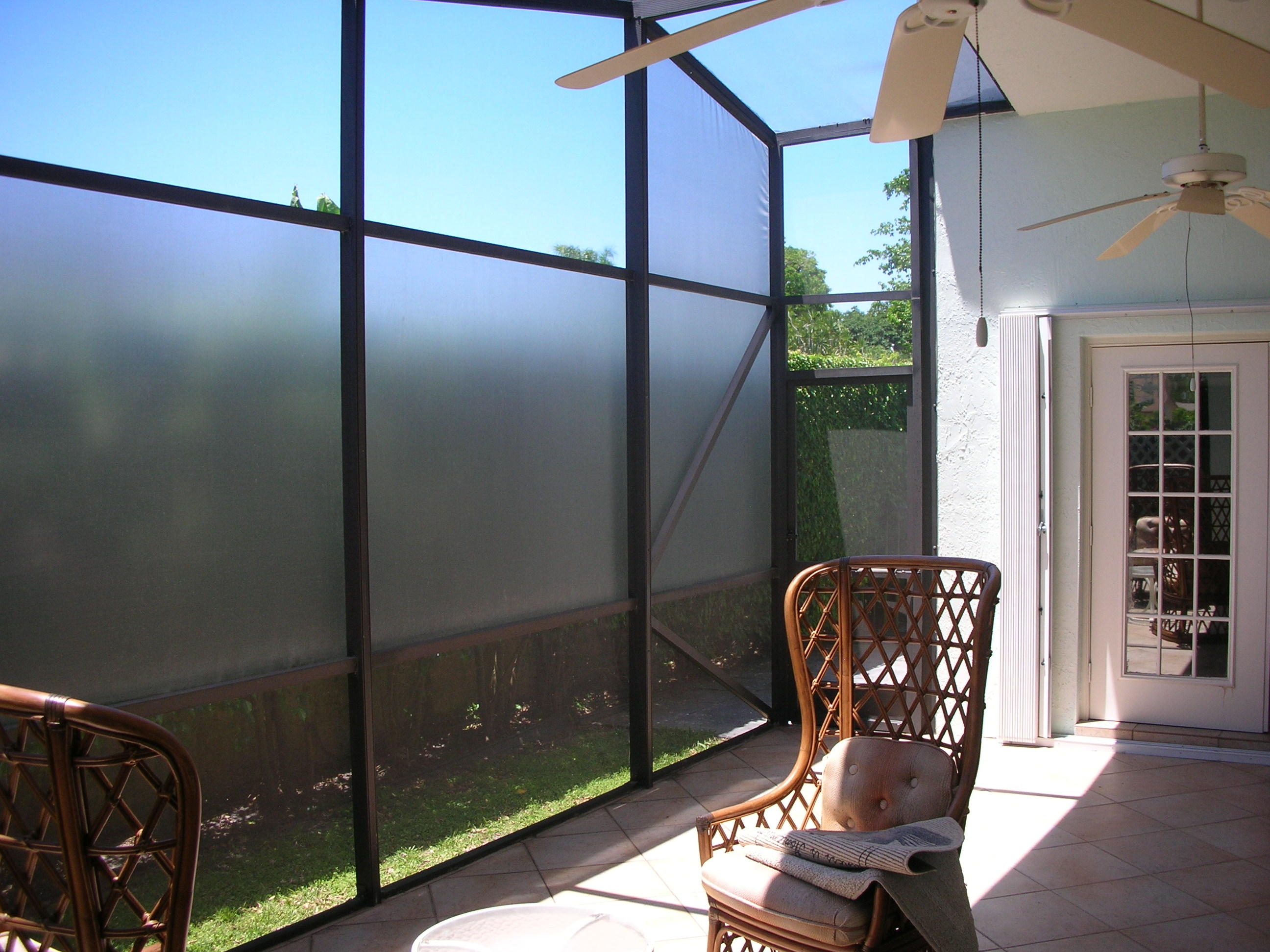 8886 Thames River Drive Boca Raton, FL 33433 - Photo 13 of 24 2nd Screened Patio