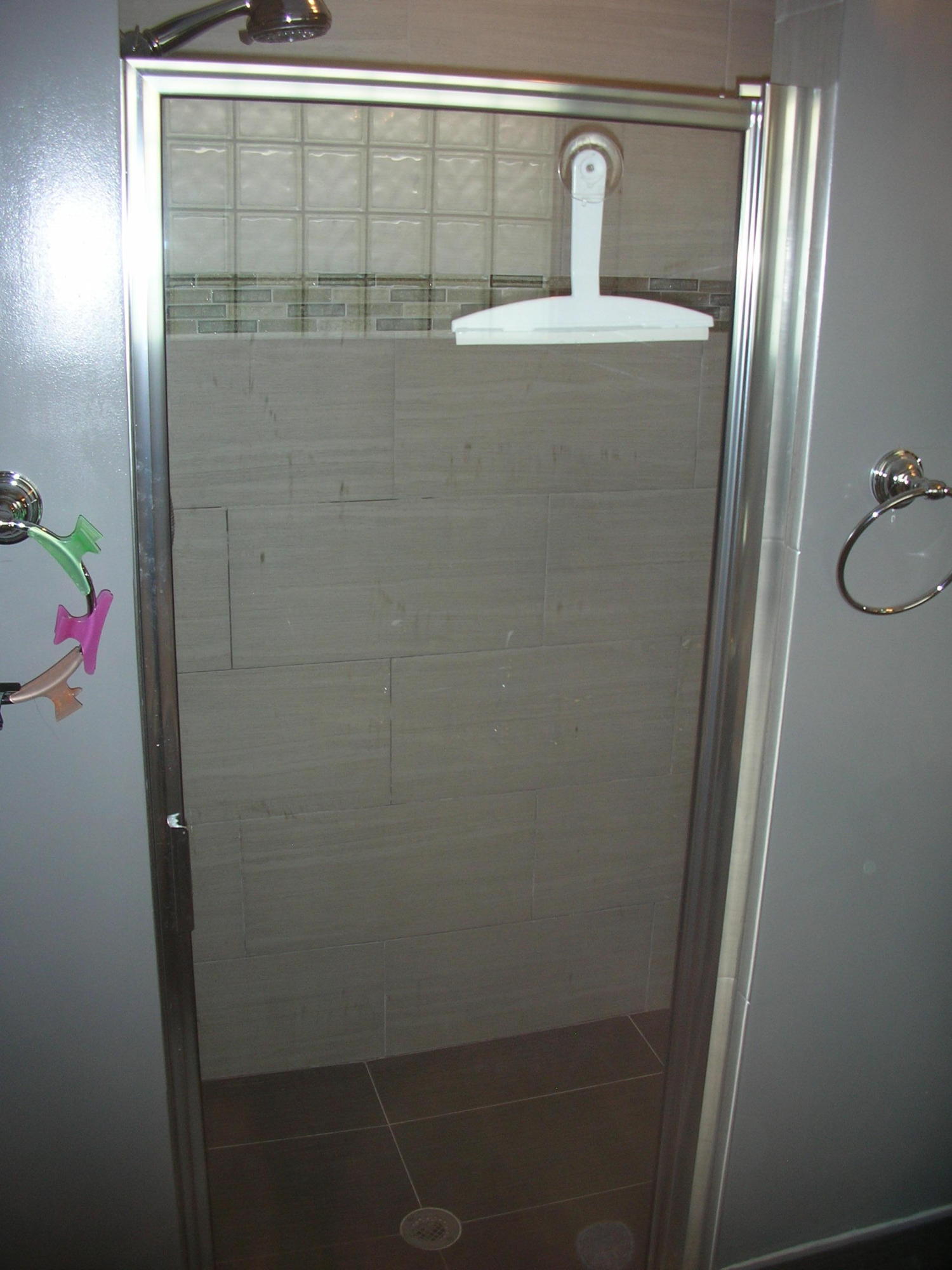 8886 Thames River Drive Boca Raton, FL 33433 - Photo 21 of 24 Walk-In Shower
