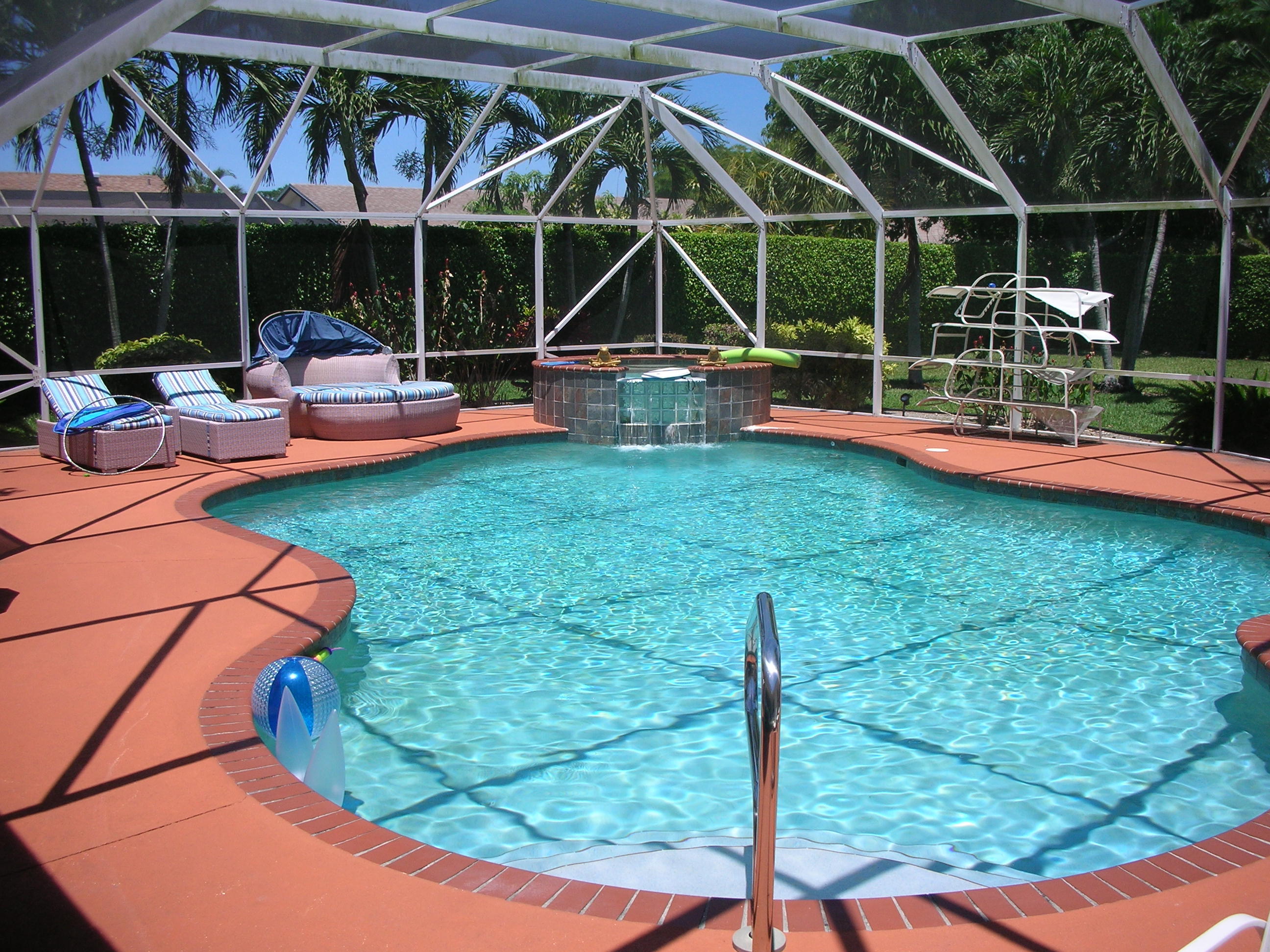 8886 Thames River Drive Boca Raton, FL 33433 - Photo 3 of 24 Pool