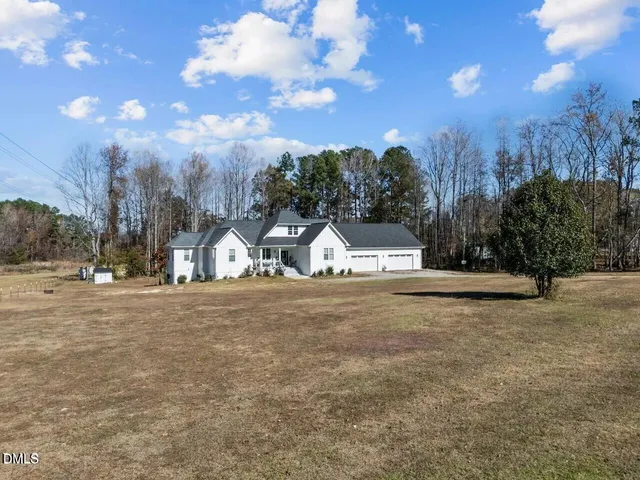 $850,000 | 65 Soggy Bottom Trail, Zebulon, NC 27597