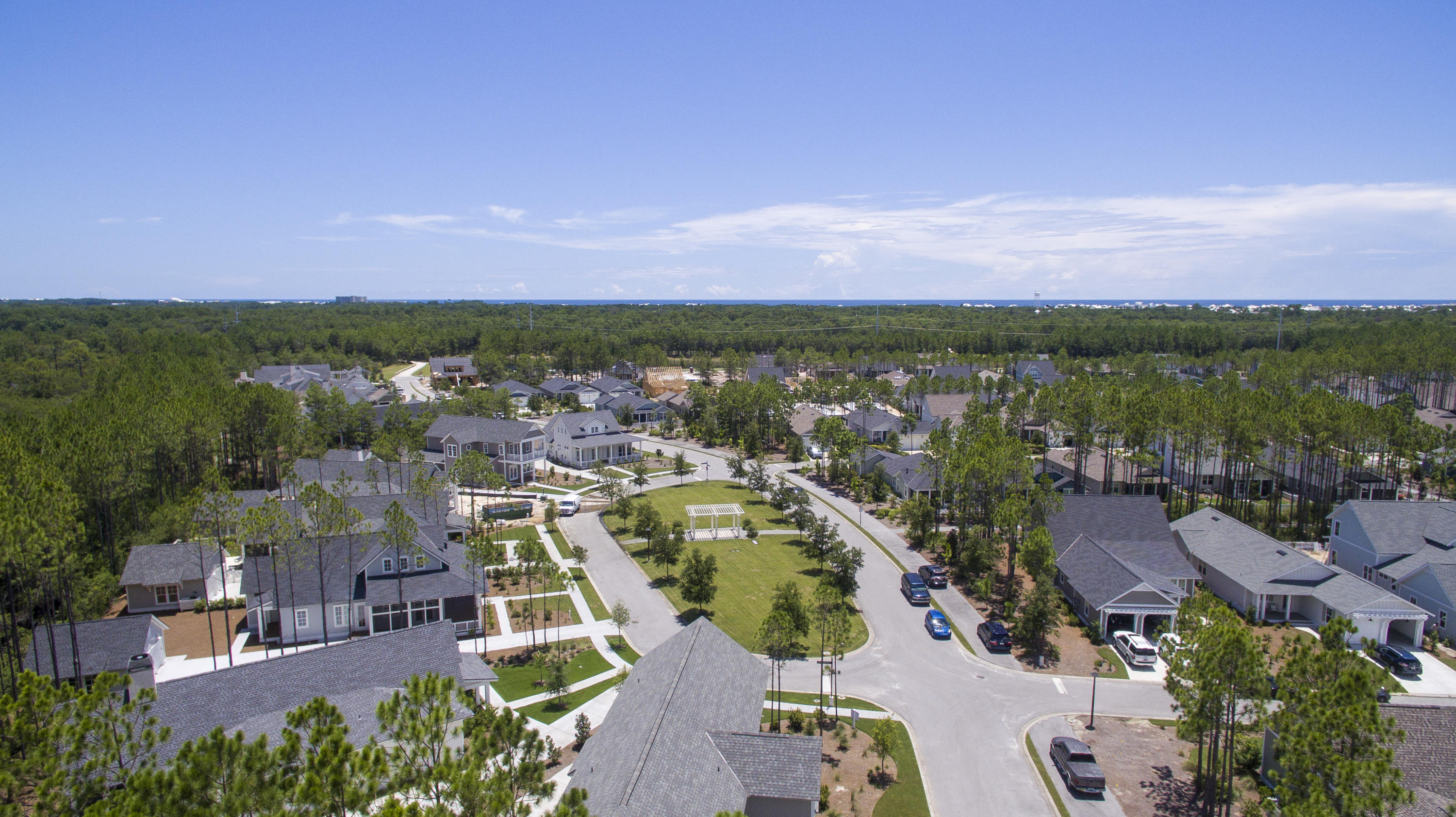 Lot 86 Firefly Way Inlet Beach Inlet Beach, FL 32461 - Photo 11 of 16 watersound-drone-010