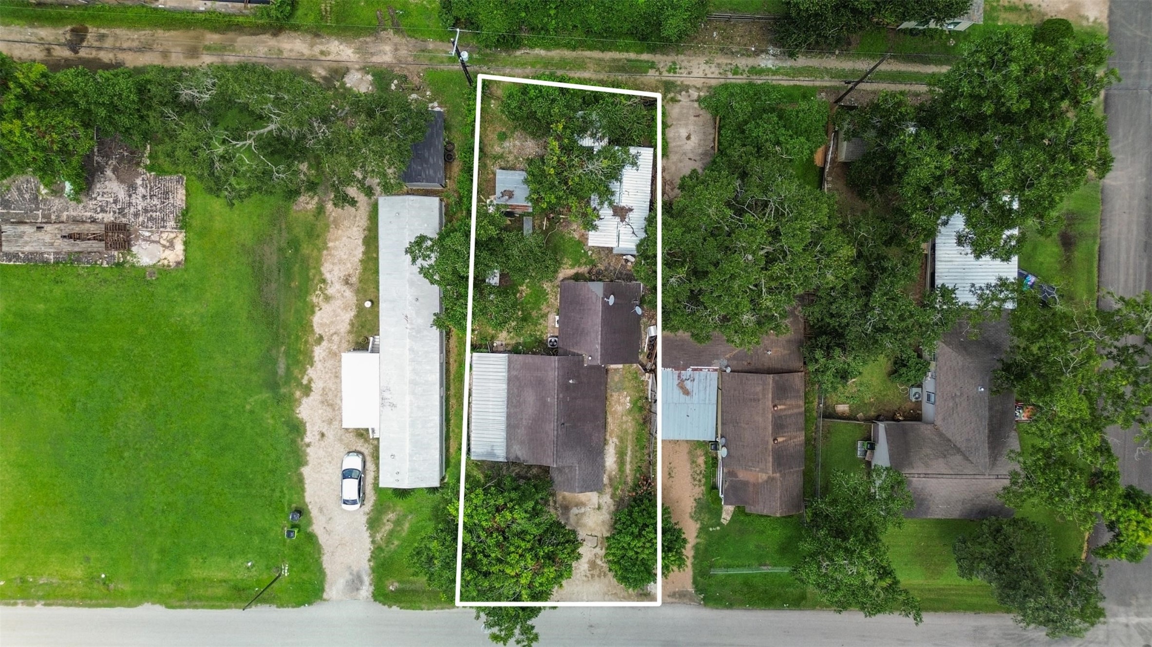 1410 8th Street Rosenberg, TX 77471 - Photo 23 of 25 view of a house with a tree in front of it