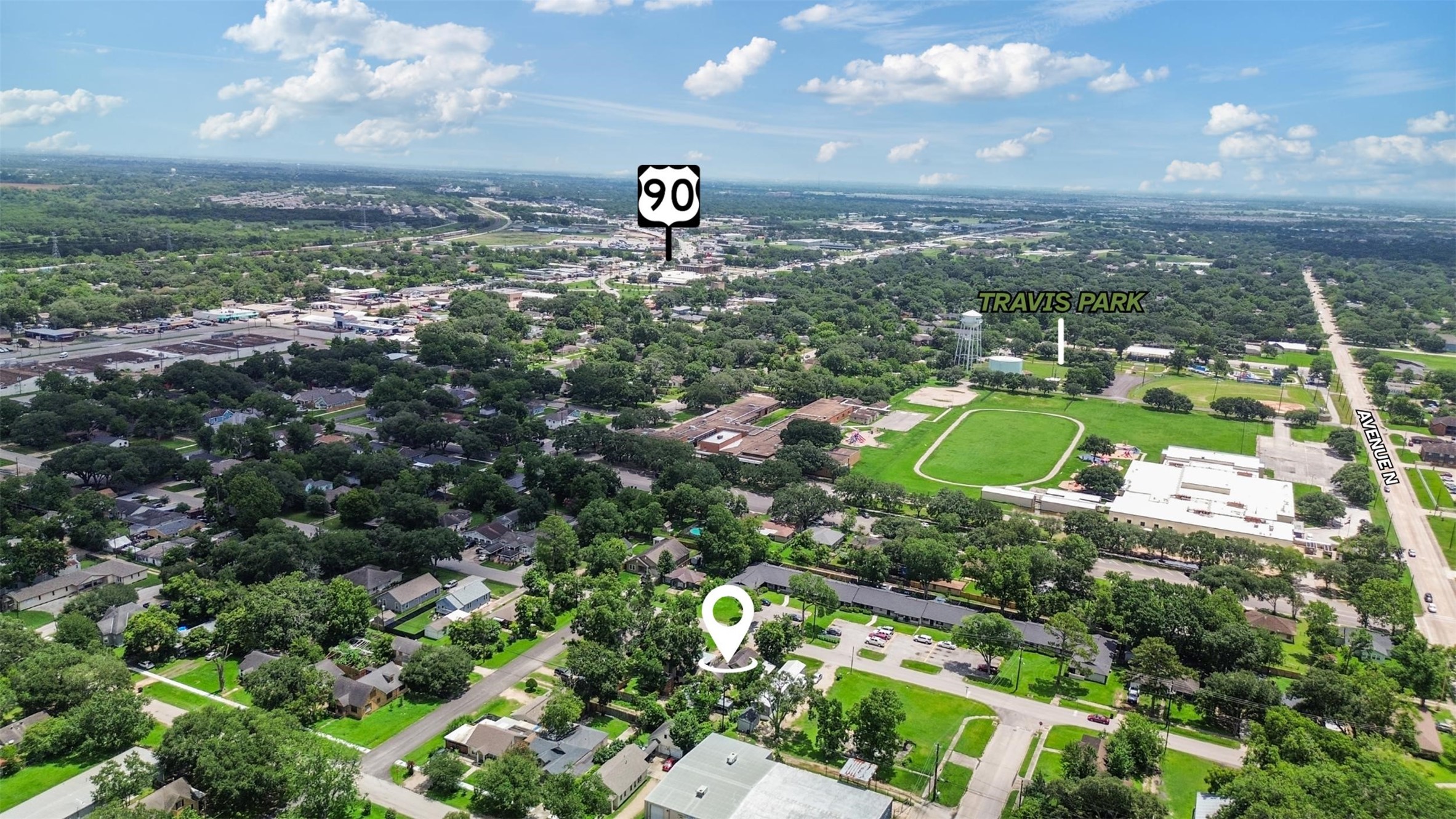 1410 8th Street Rosenberg, TX 77471 - Photo 25 of 25