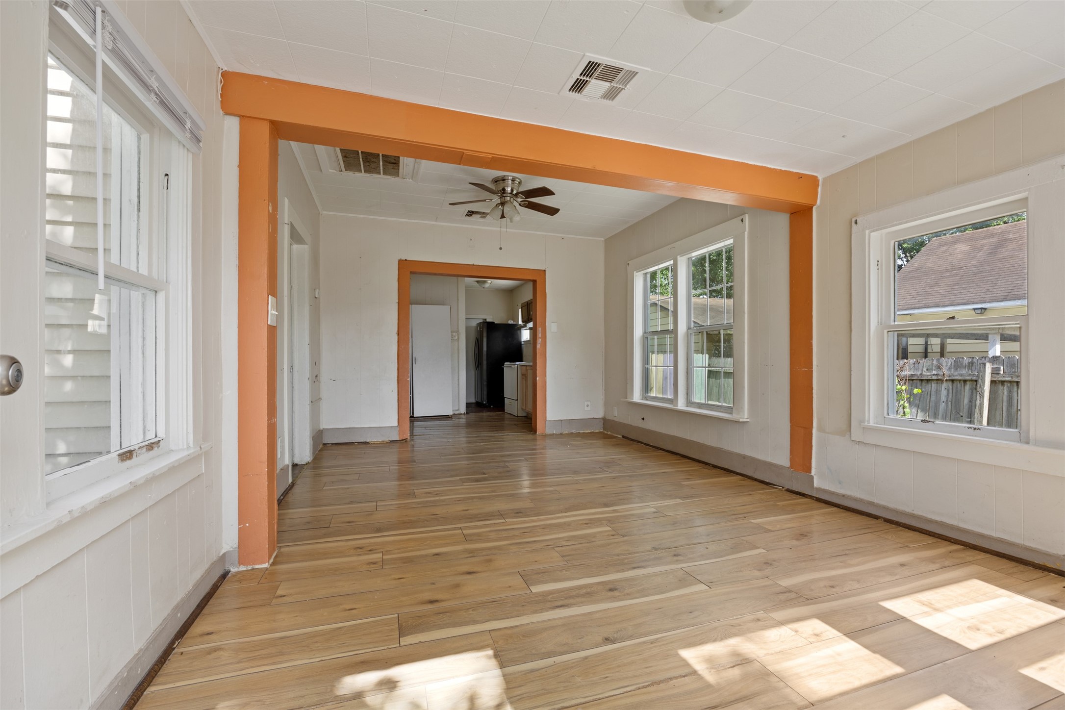 1410 8th Street Rosenberg, TX 77471 - Photo 4 of 25 a view of an entryway of a house