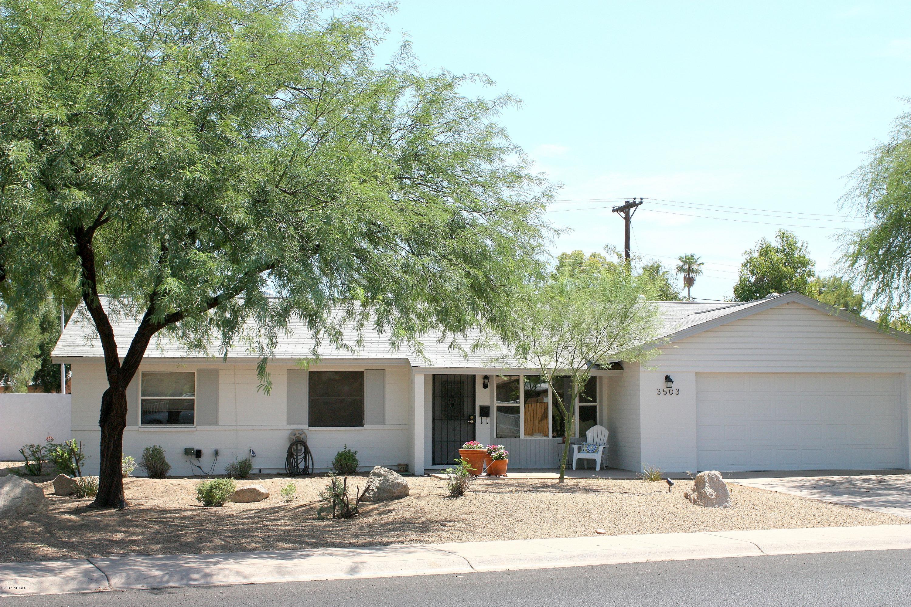 3503 South Terrace Road Tempe, AZ 85282 - Photo 2 of 41 2 Front Elevation - add 2