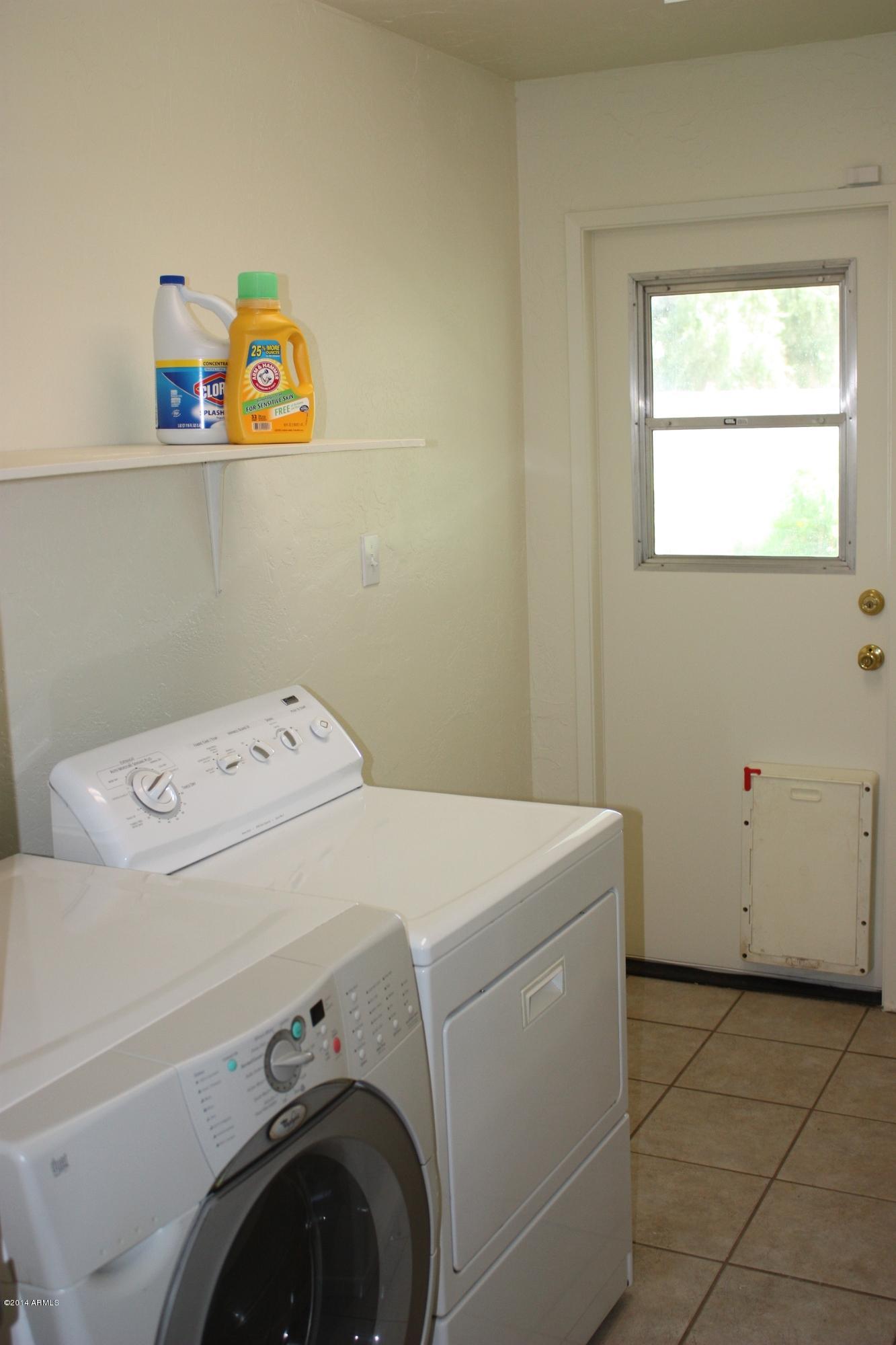 3503 South Terrace Road Tempe, AZ 85282 - Photo 22 of 41 22 Laundry - add 1