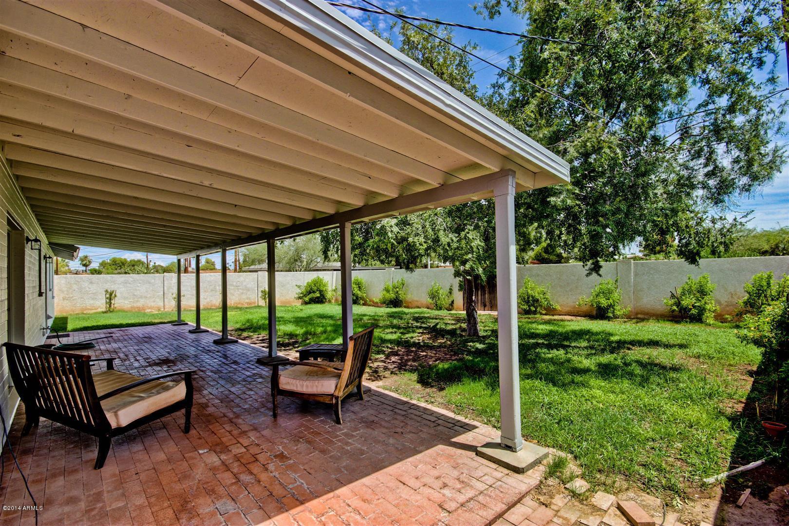 3503 South Terrace Road Tempe, AZ 85282 - Photo 24 of 41 24 Backyard 1 E