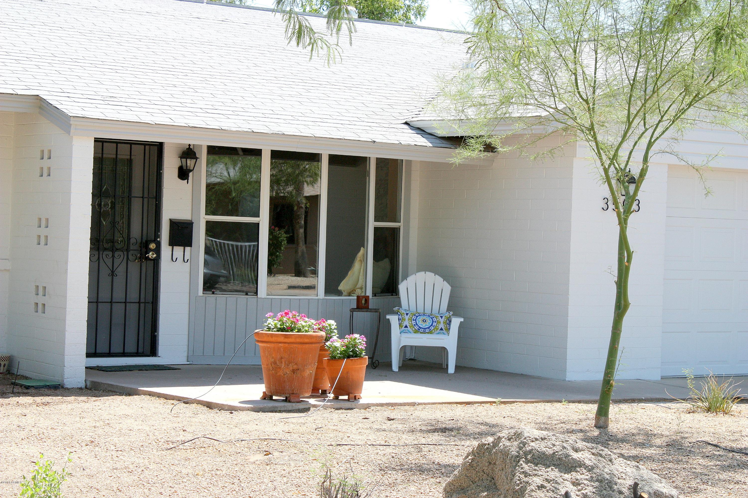 3503 South Terrace Road Tempe, AZ 85282 - Photo 27 of 41 27 Front vignet