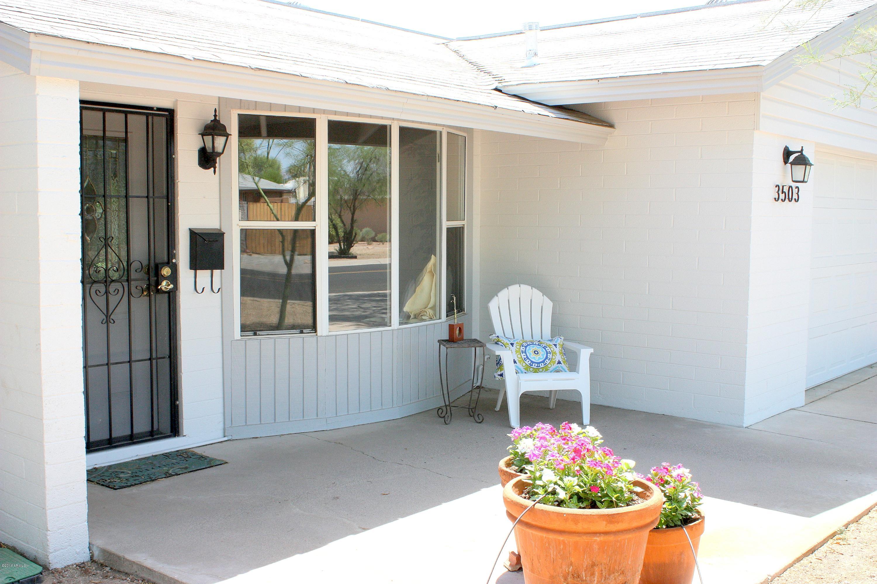 3503 South Terrace Road Tempe, AZ 85282 - Photo 3 of 41 3 Front vignet - add 2