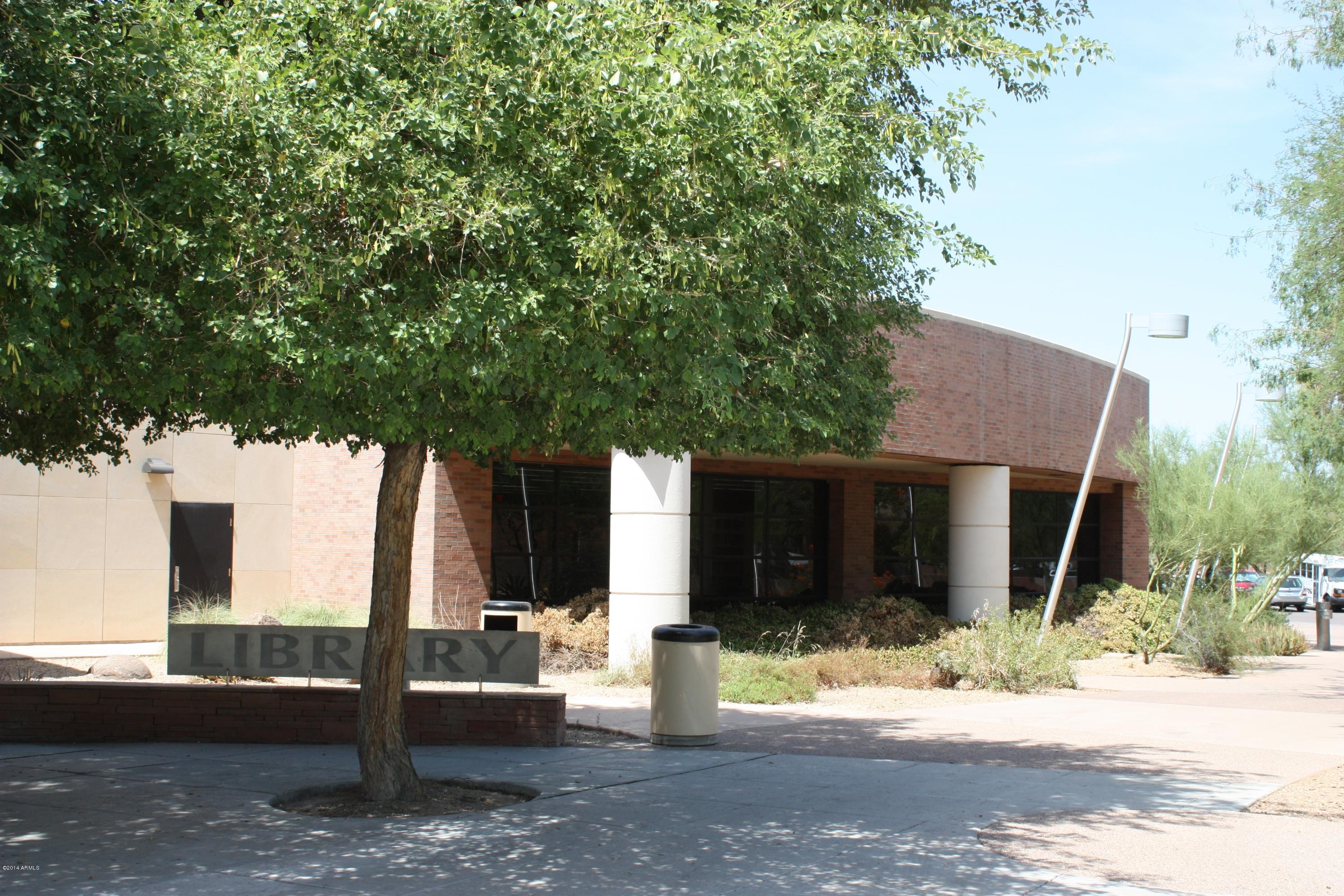 3503 South Terrace Road Tempe, AZ 85282 - Photo 38 of 41 38 Library 2