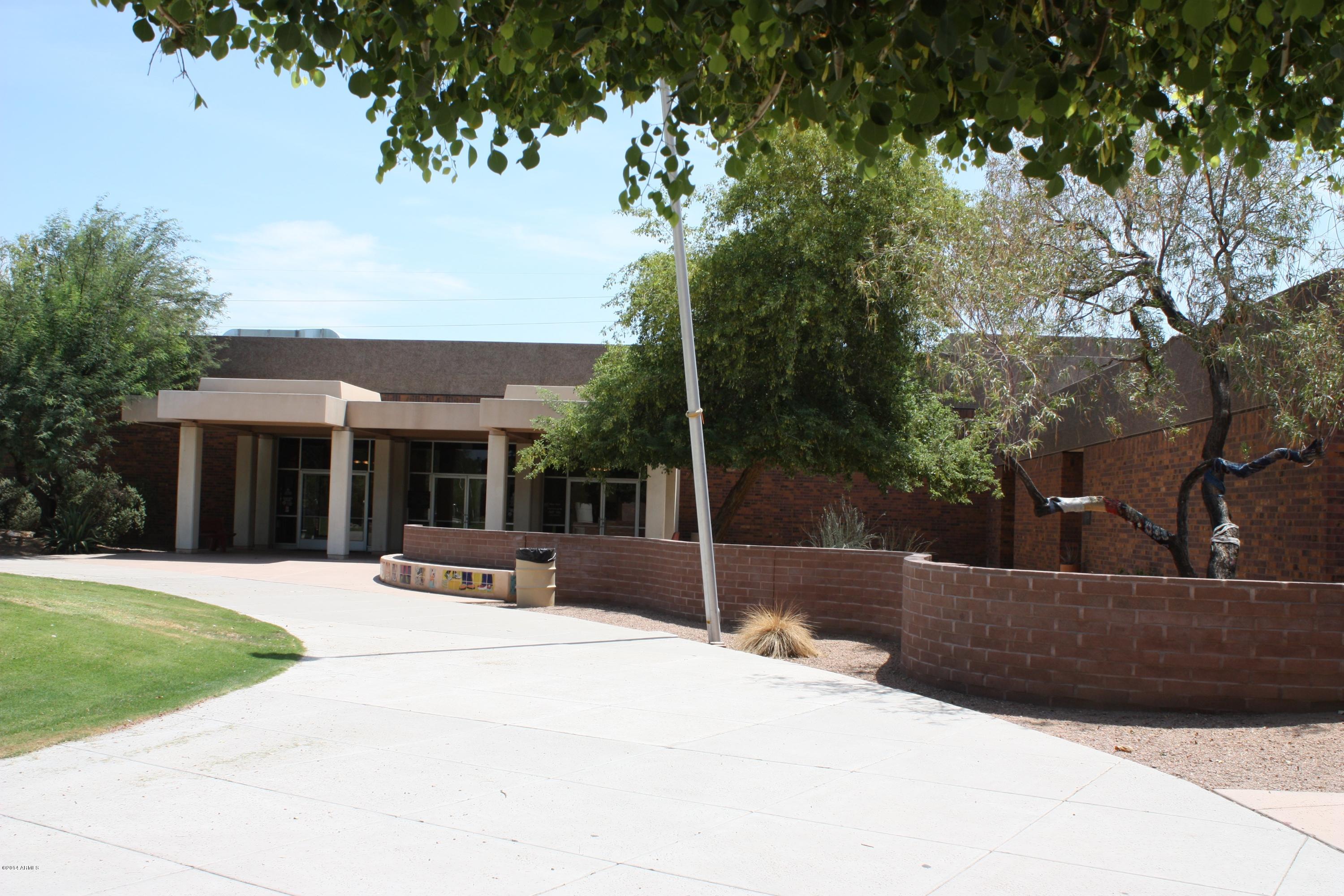 3503 South Terrace Road Tempe, AZ 85282 - Photo 39 of 41 39 Library 3