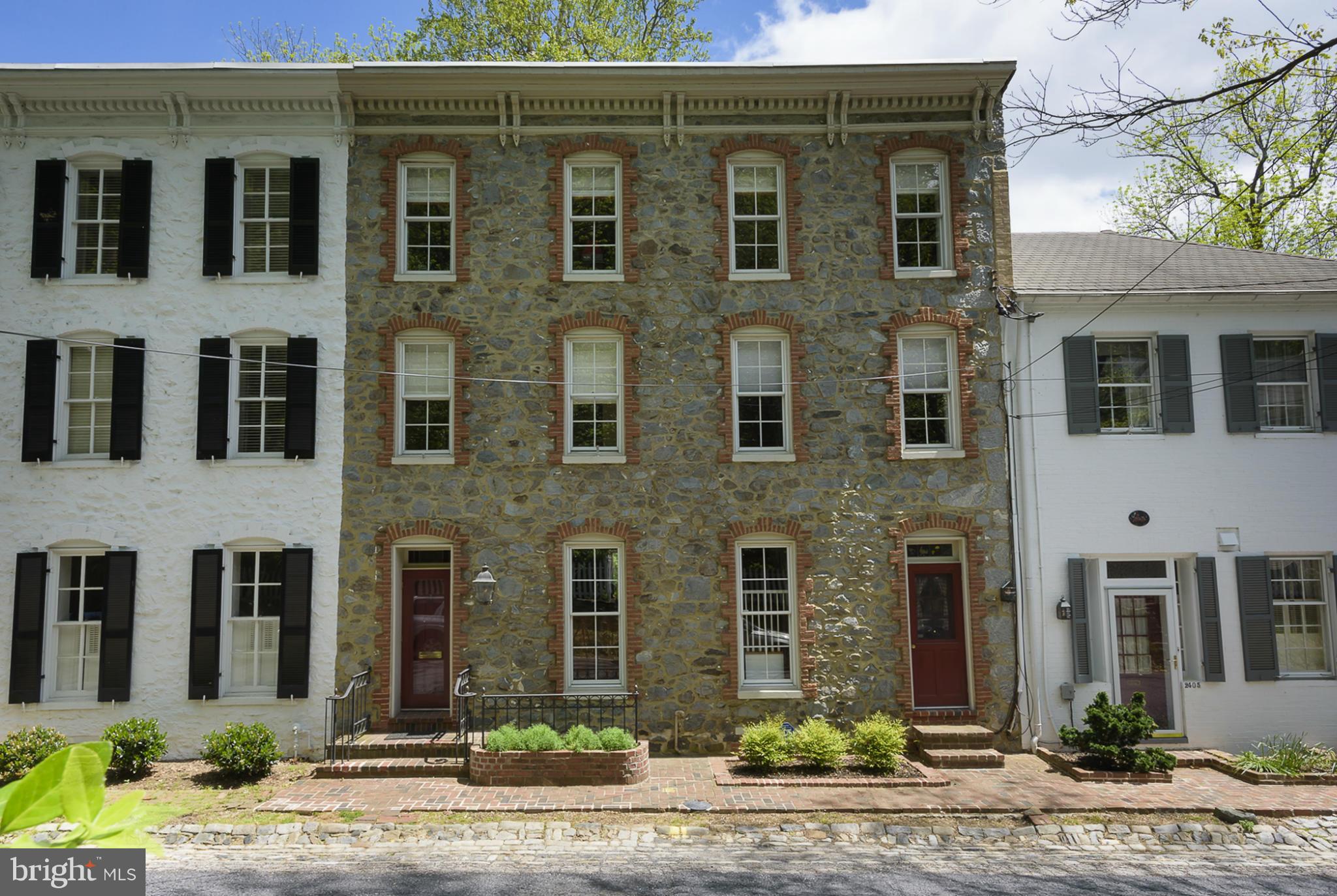 2407 Pickwick Road Baltimore, MD 21207 - Photo 1 of 30 Exterior (Front)