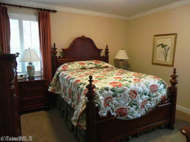 1212 Gatehouse Road High Point, NC 27262 - Photo 10 of 16 2nd Bedroom.