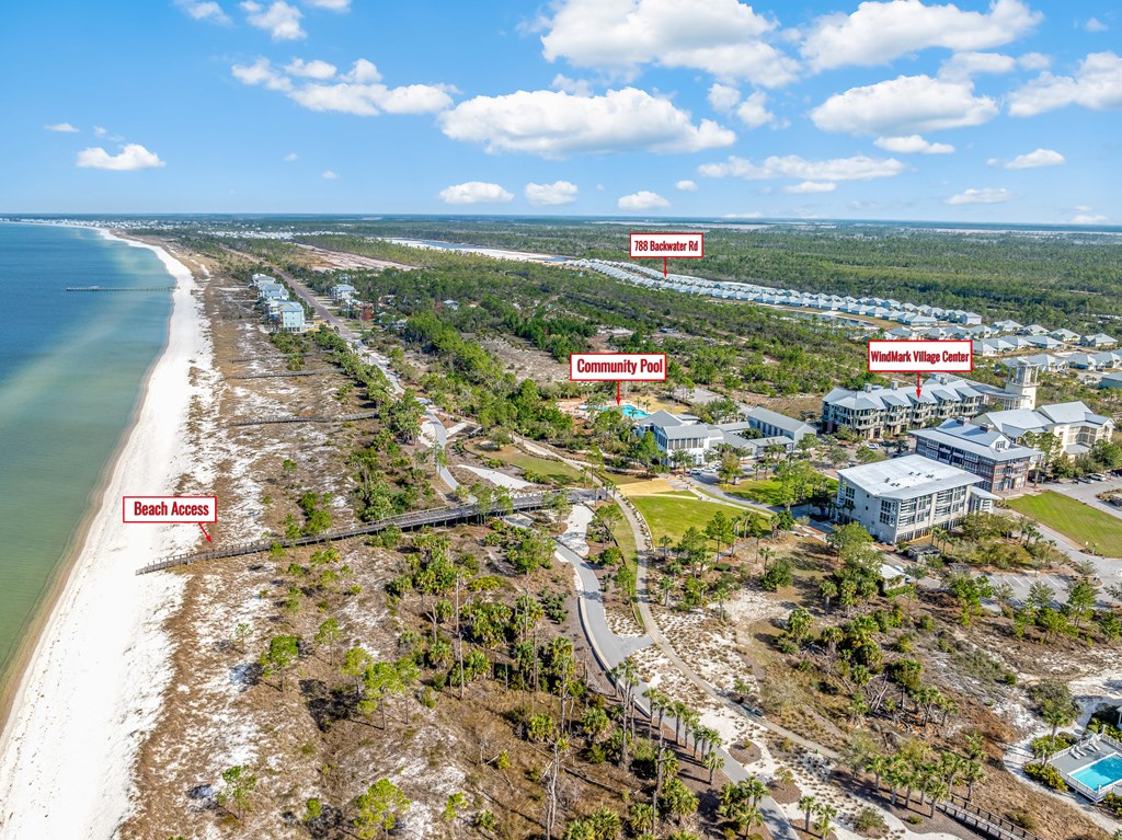 788 Backwater Road Port St. Joe, FL 32456 - Photo 30 of 89