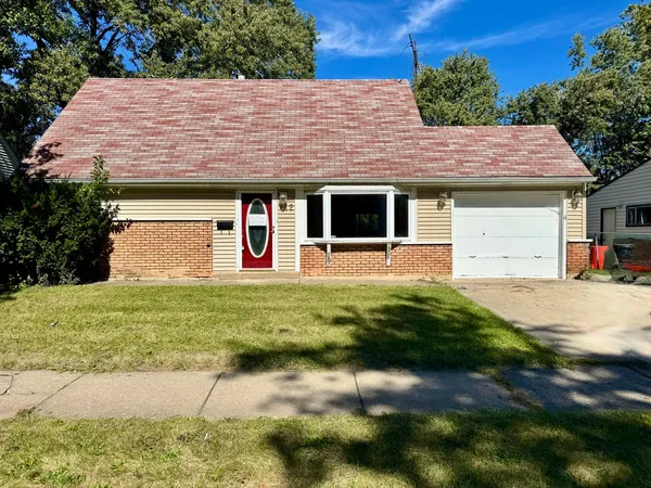 $52,000 | 412 Winnebago Street, Park Forest, IL 60466