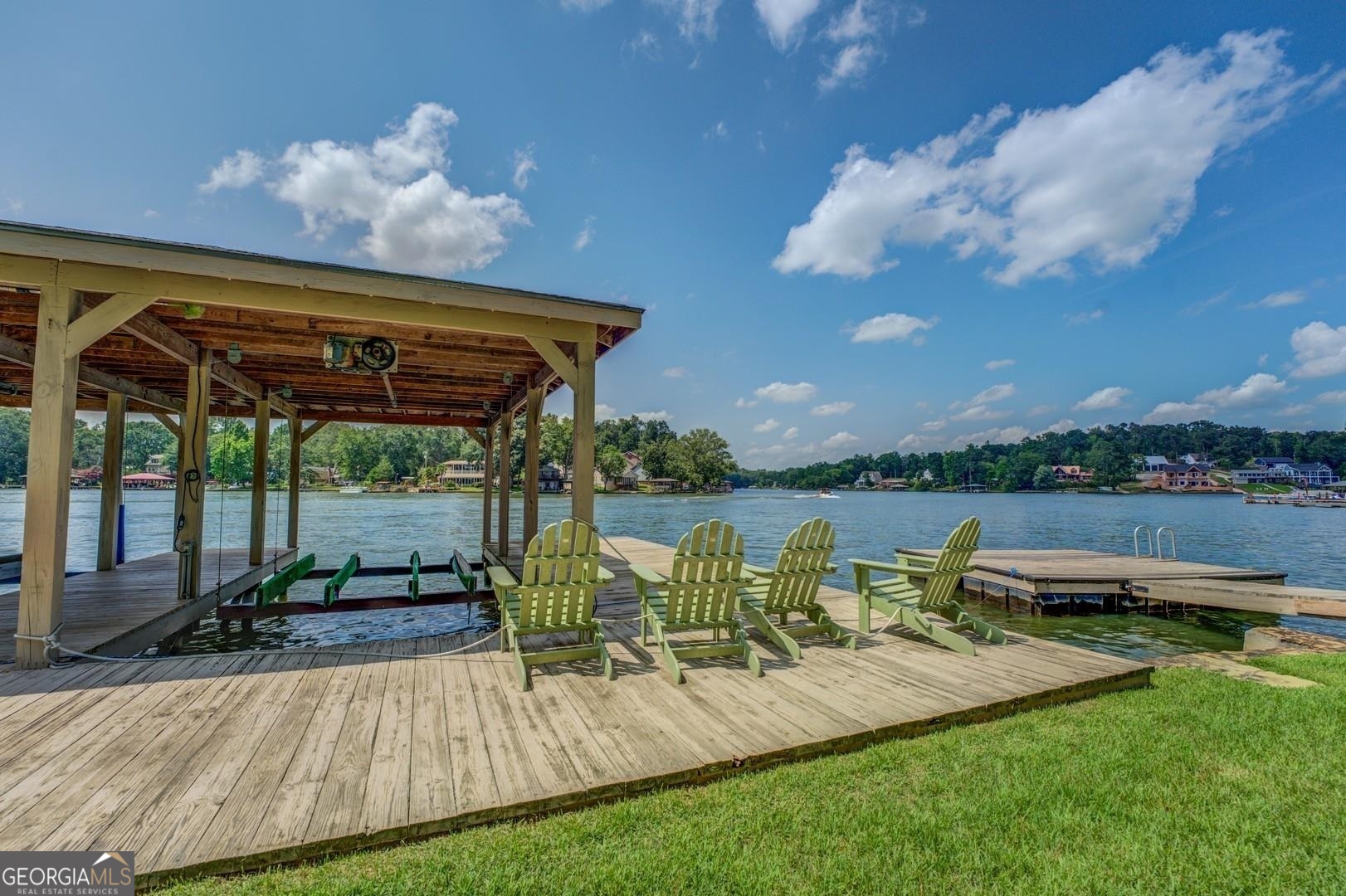 393 Templeton Road Mansfield, GA 30055 - Photo 3 of 54 a view of a swimming pool with a patio