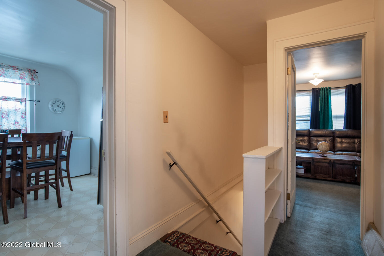 457 Troy Schenectady Road Colonie, NY 12110 - Photo 17 of 31 Upstairs Entrance